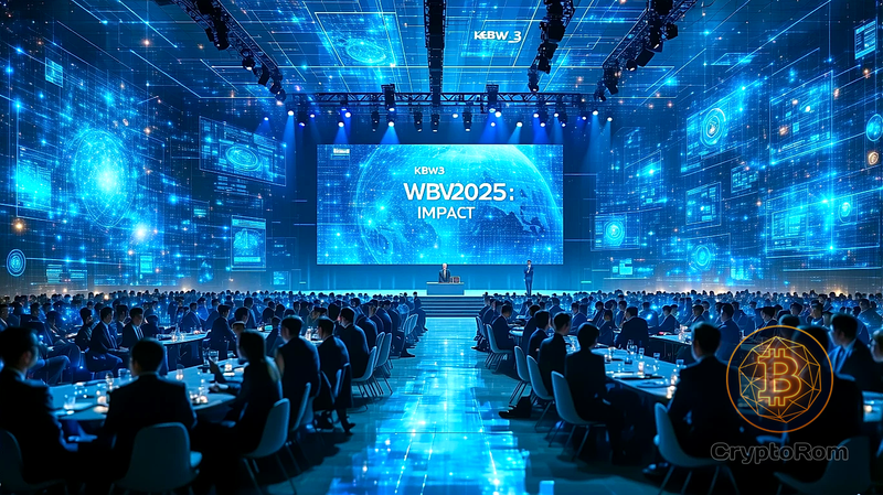 🌐 Обсуждение будущего Web3 на KBW2025 в Сеуле