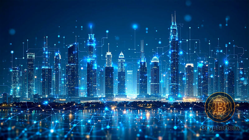 🏢 Mavryk привлекает $10 млн для токенизации недвижимости ОАЭ