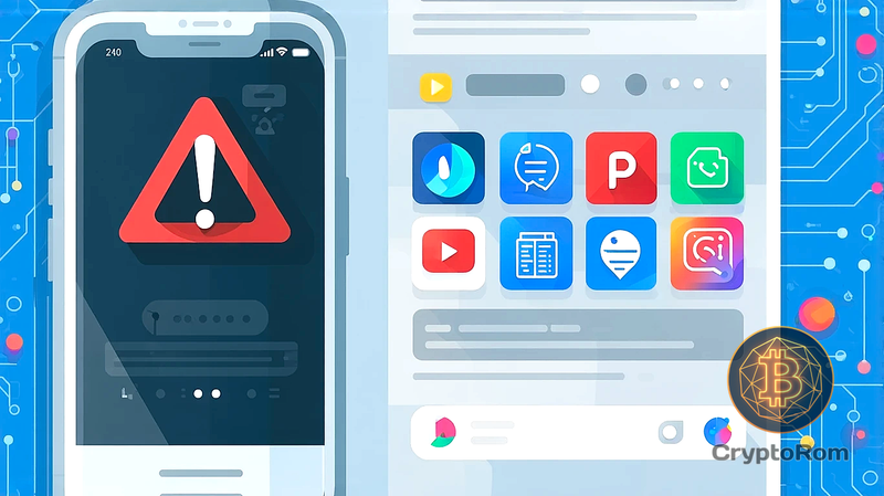 🚨 Google Play удалил 224 мошеннических приложения