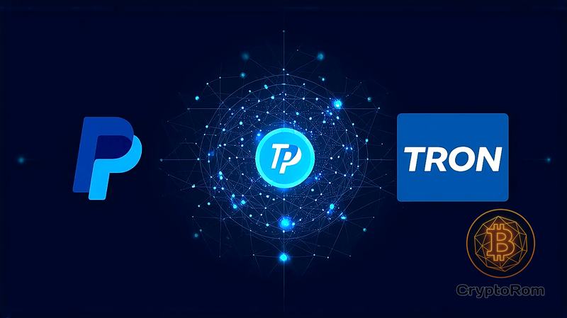 🌐 PayPal USD теперь на TRON через LayerZero