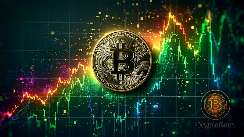 📈 Bitcoin на пути к новым максимумам в ближайшие 2 недели