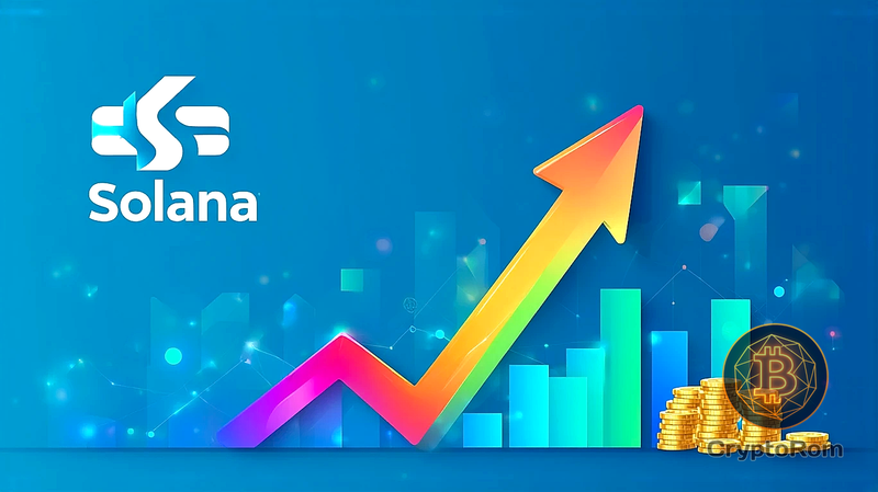 📈 Solana получает поддержку от казначейской компании на $300 миллионов