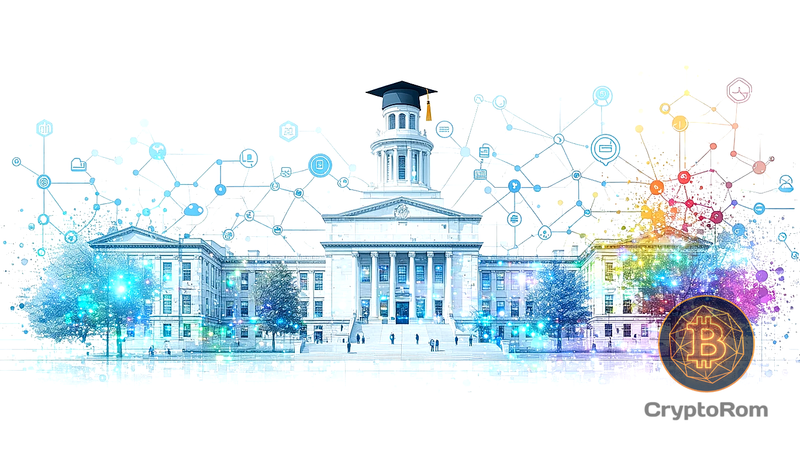 🎓 Sora Ventures поддерживает внедрение Web3 в образование