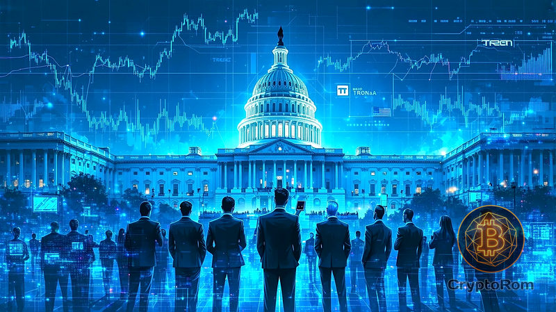 📉 Американские законодатели ставят под вопрос IPO Tron