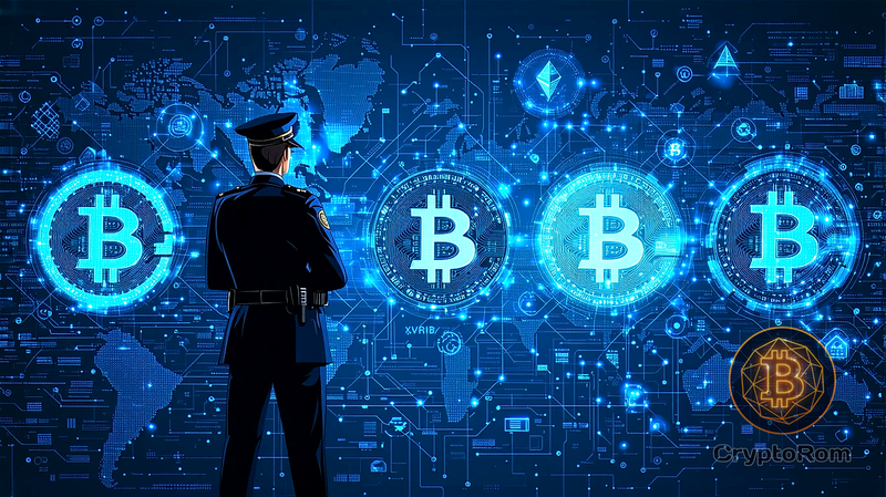 🔒 Конфискация криптовалюты на сумму $56 млн в Канаде
