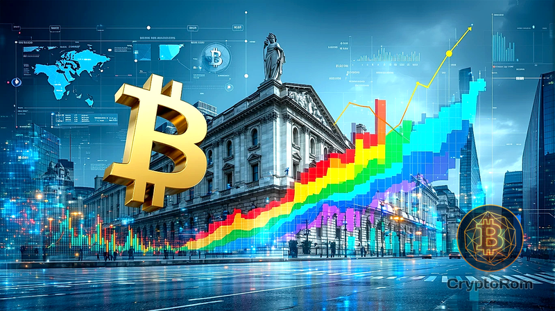 💹 Лондонская фондовая биржа добавила новый ETP для стейкинга Bitcoin