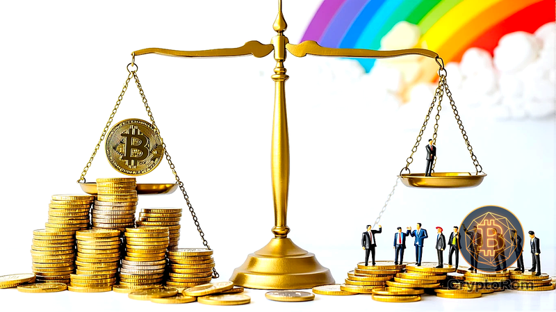 ⚖️ Bitcoin застрял между прибылью и сомнениями