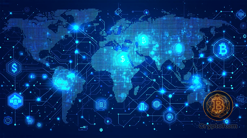 💰 Vivopower внедряет блокчейн в расчёт зарплат
