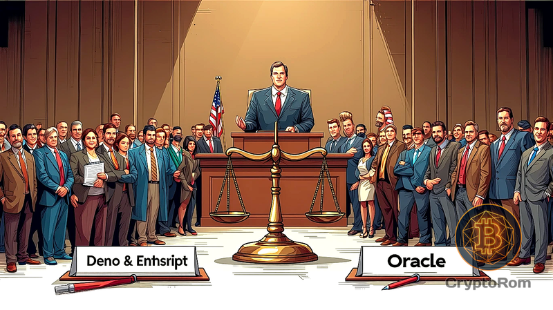 ⚖️ Энтузиасты хотят отобрать у Oracle право на «JavaScript»