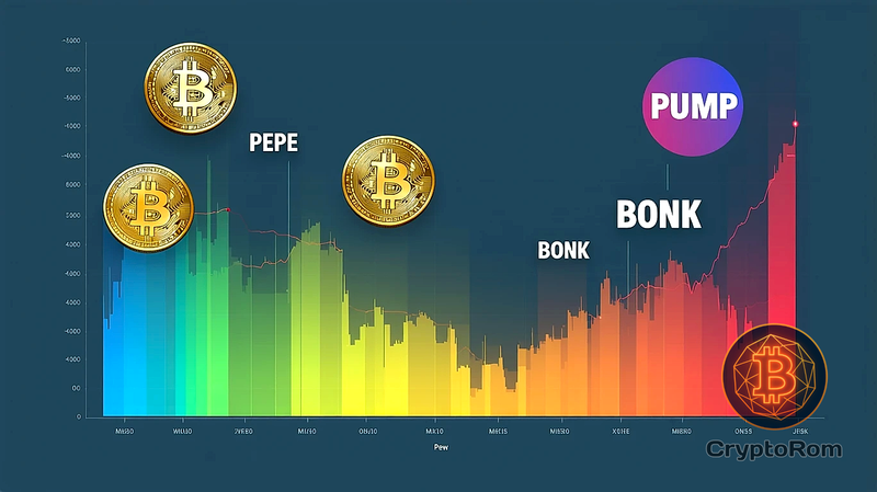 📉 Упадок PUMP на фоне снижения рынка мем-койнов