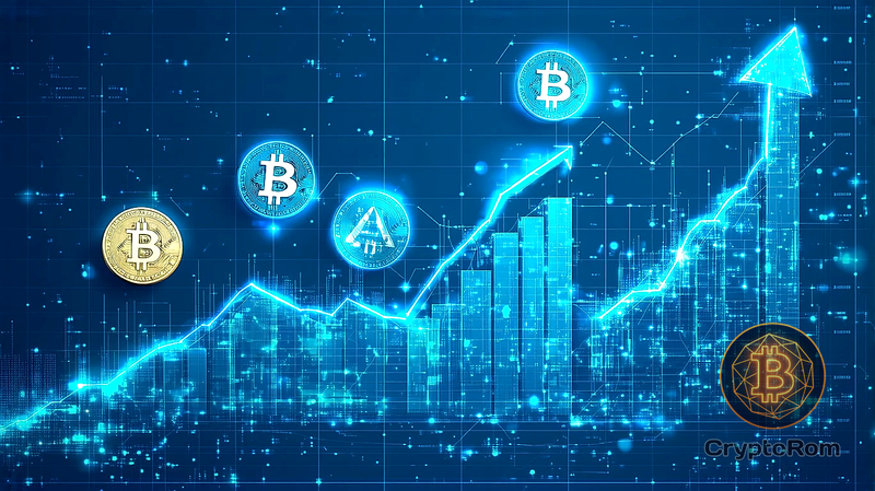 📈 Крипторынок восстанавливается после снижения ставки ФРС