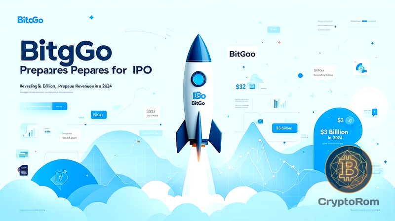 🚀 BitGo готовится к IPO, раскрыв доход в $3 млрд в 2024 году