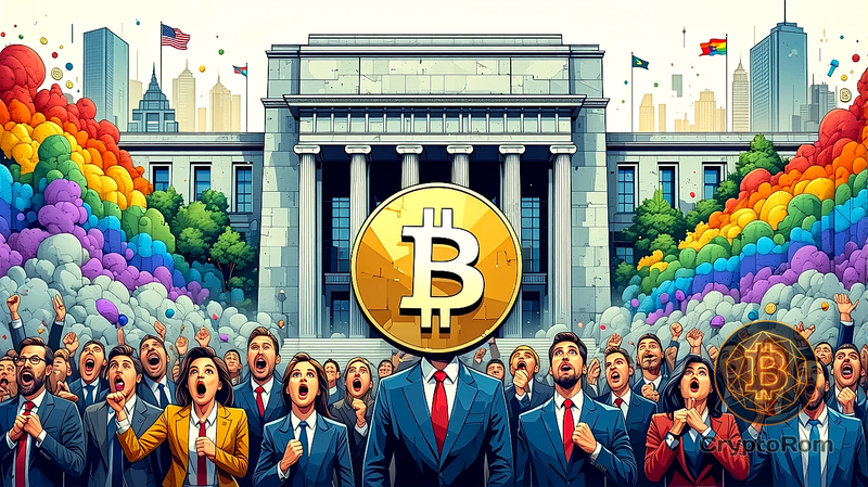 📉 Bitcoin может стать «скучным» из-за роста институционального интереса