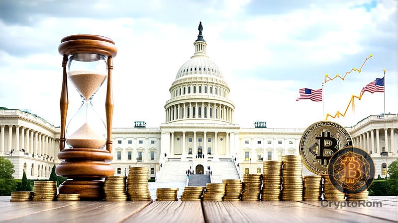 📈 США могут исчерпать резервы Bitcoin быстрее, чем майнеры успеют их добыть