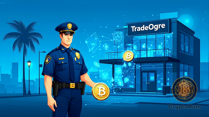 🚔 Конфискация $40M в криптовалюте без предъявления обвинений: неожиданная причина