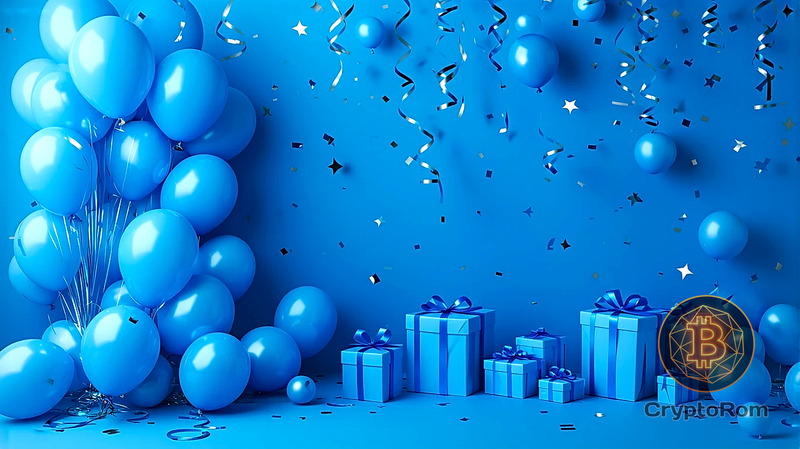 🎉 Ripple отмечает 13-летие