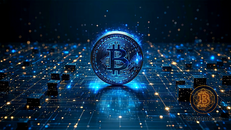 🤖 Искусственный интеллект и будущее Bitcoin