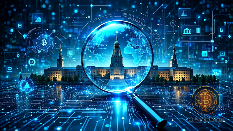 💰 Цифровой рубль укрепляет бюджетную прозрачность