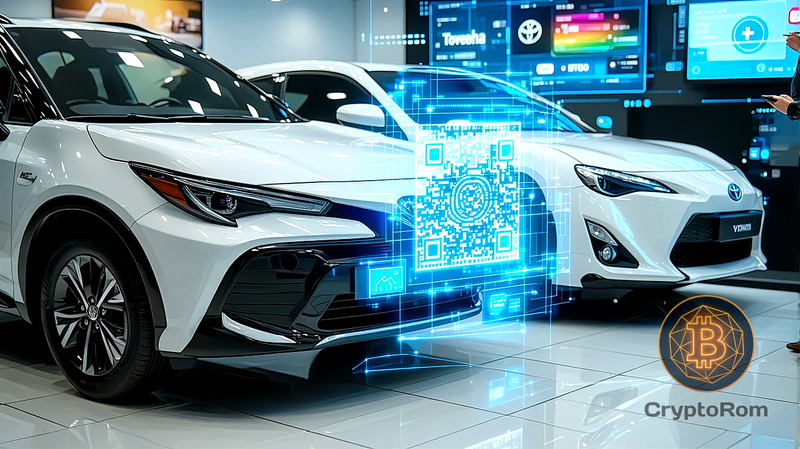 🚗 Toyota и Yamaha внедряют платежи в USDT в Боливии