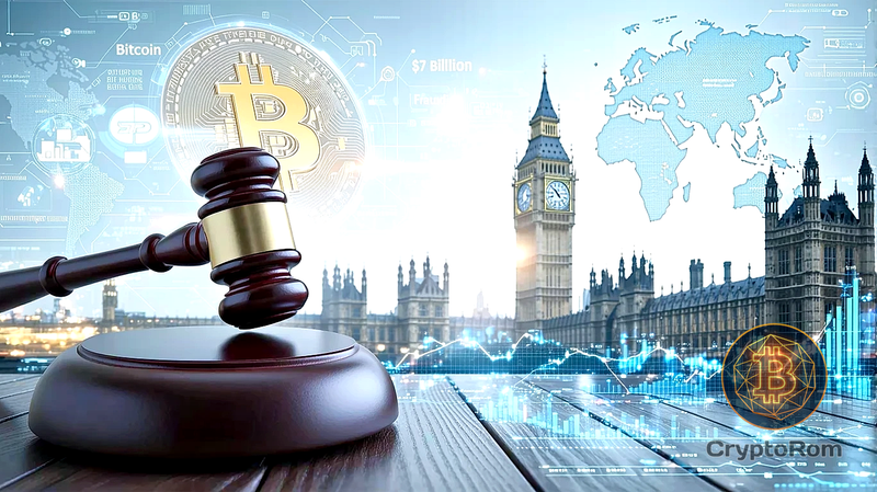 ⚖️ $7 миллиардов: судебный процесс по мошенничеству с Bitcoin начнётся в Лондоне