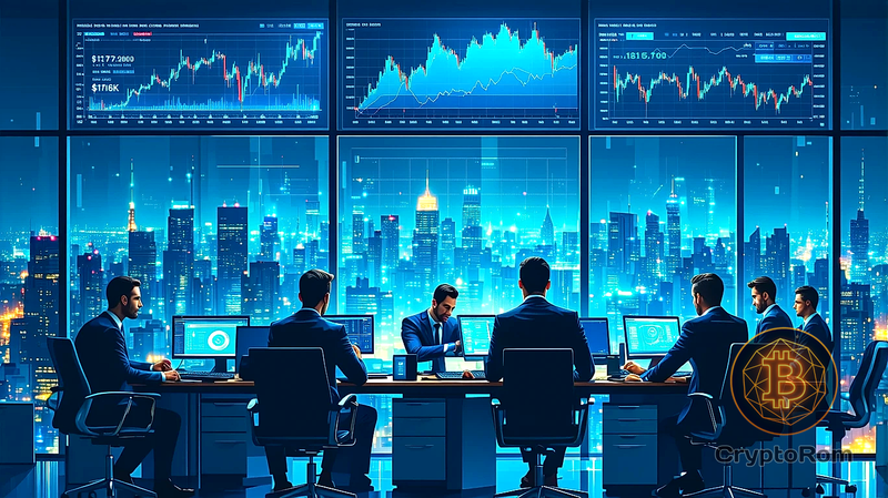 📈 Трейдеры Bitcoin следят за уровнями цен в районе $116K