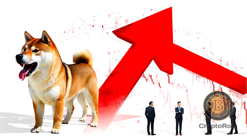 📉 Резкий разворот цены Shiba Inu привел к ликвидации длинных позиций