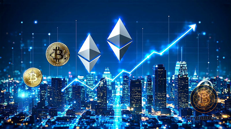 🤖 Криптовалюты BTC, SOL, LINK, ETH и XRP обещают рост в 4 квартале