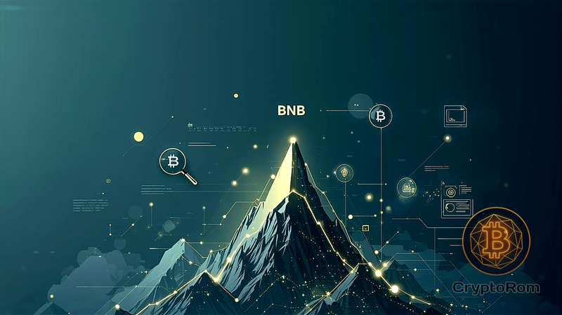 🚀 BNB достиг нового исторического максимума, но возможна коррекция