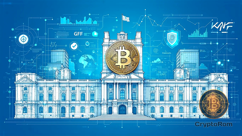 📈 Bitcoin ETF выходит на Варшавскую фондовую биржу