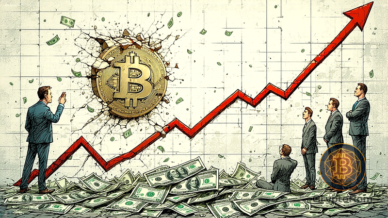 📉 Крупнейшая ликвидация лонгов 2025 года: что произошло на этой неделе с Bitcoin