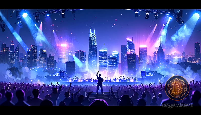 🎵 В TOKEN2049 объявили хедлайнеров для AFTER 2049 в Сингапуре