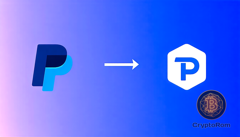 💰 Paypal инвестирует в Stable для продвижения PYUSD
