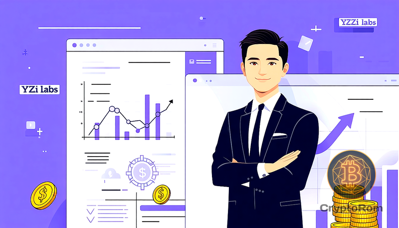 💰 YZi Labs может привлечь внешние инвестиции на $10 млрд