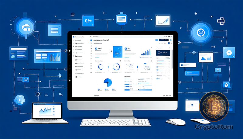🖥️ Тестирование Eremex Controls для Avalonia UI
