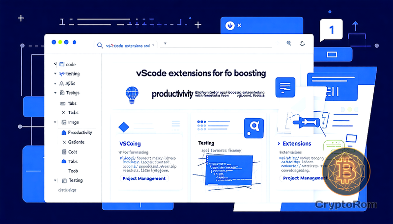 🛠️ Расширения VSCode для повышения продуктивности