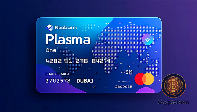 💳 Plasma запускает Plasma One — стейблкоин-ориентированный необанк и карту