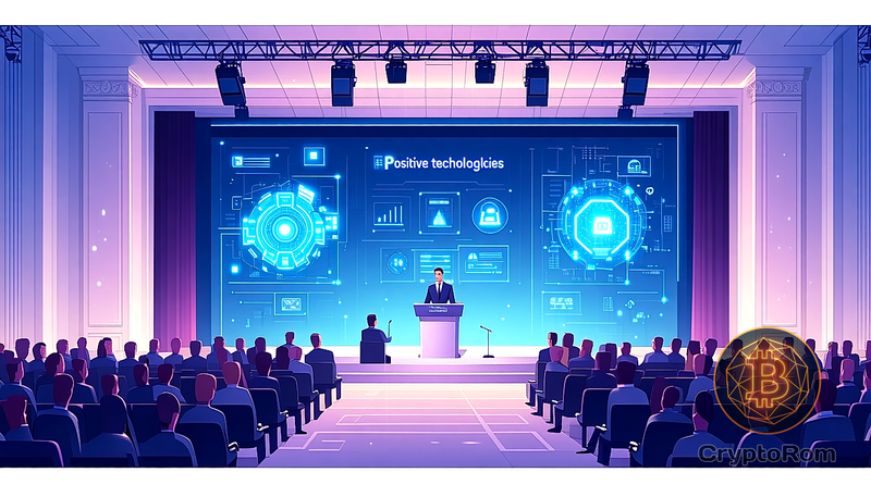 🔒 Positive Technologies представит новинки на конференции в Москве