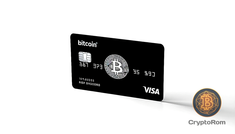 💳 Новая кредитная карта с биткоин-вознаграждениями от Fold, Stripe и Visa