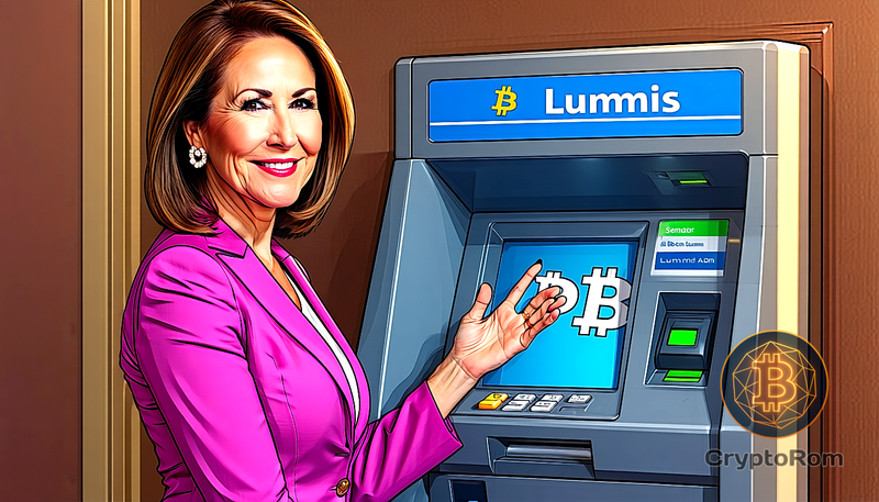 🔒 Сенатор Ламмис требует защиты для Bitcoin-банкоматов