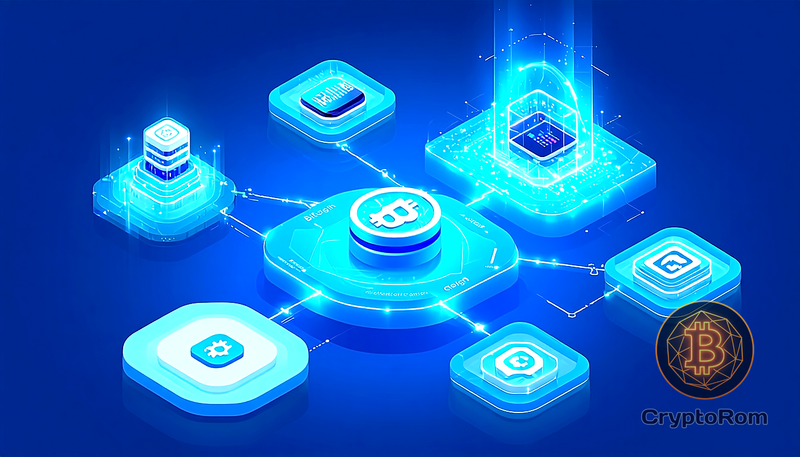 🔗 Bitget представляет инновационное обновление Onchain