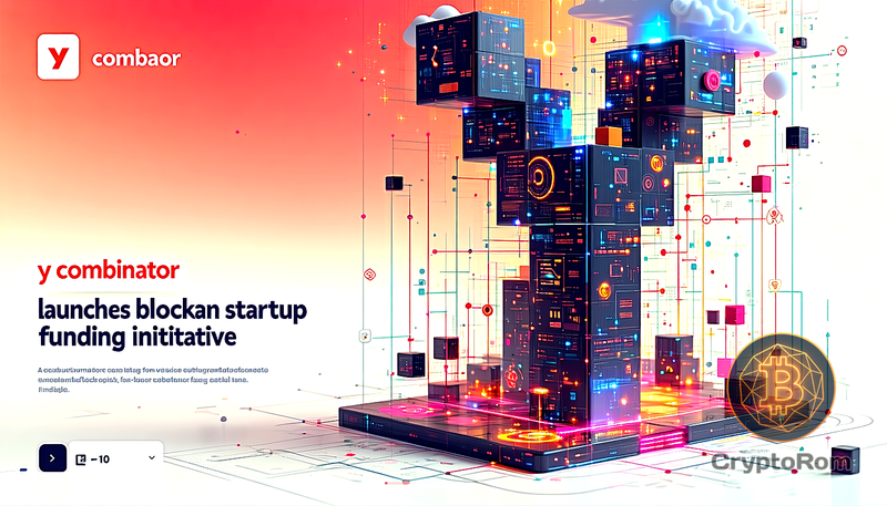 🚀 Y Combinator запускает инициативу по финансированию блокчейн-стартапов
