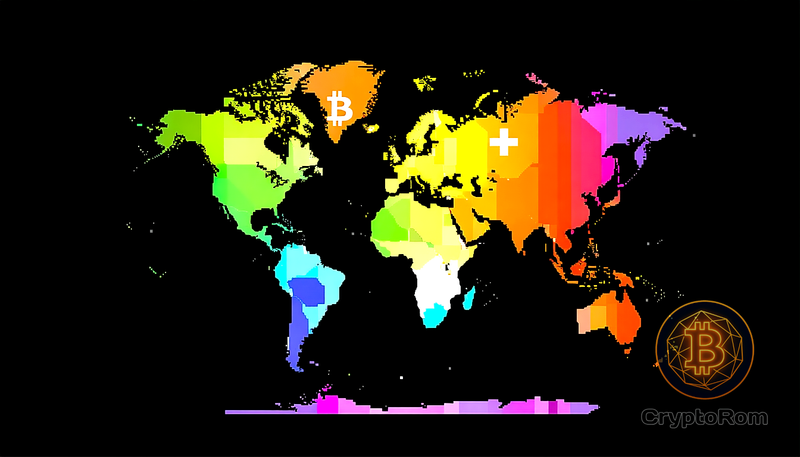 🌍 Bitcoin становится макроэкономическим активом, страны увеличивают темпы адаптации