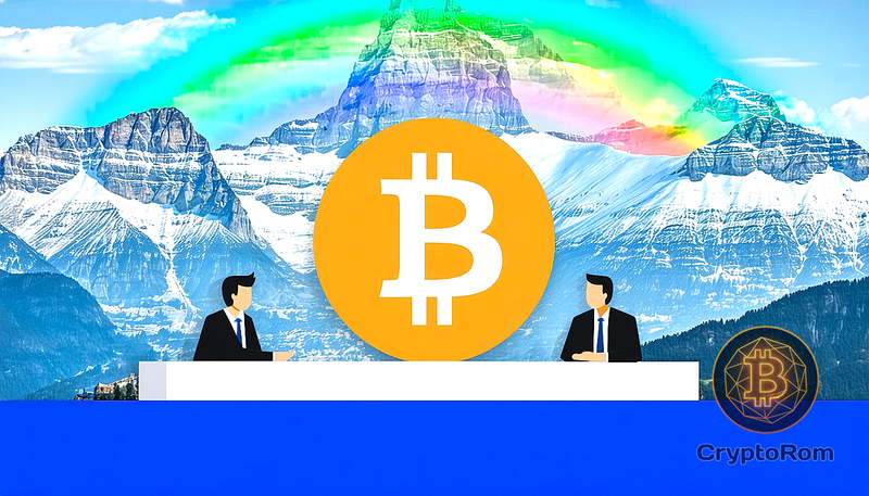 💰 Конференция CFC St. Moritz создает резервы в биткоинах