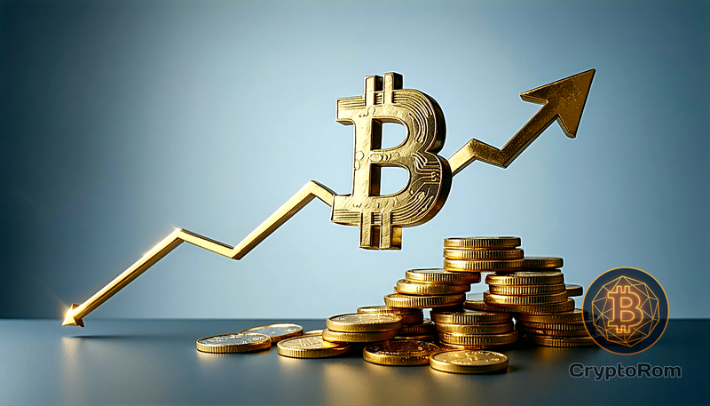 📉 Расхождение между Bitcoin и золотом усиливается