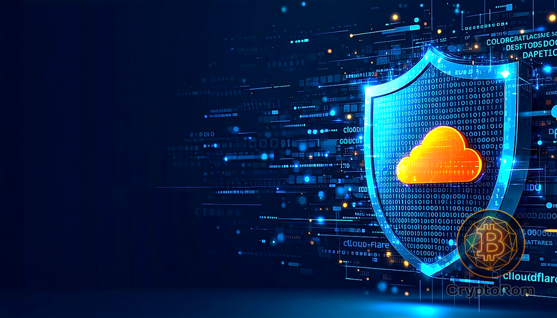 🌐 Cloudflare успешно отразила крупнейшую DDoS-атаку