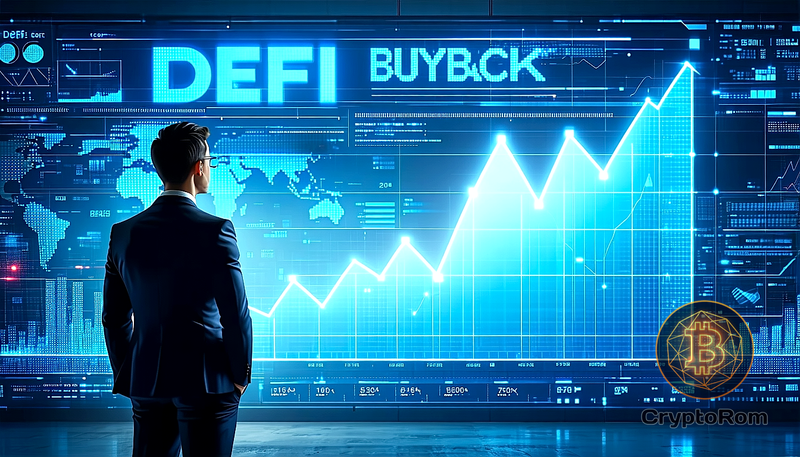 📈 Акции DeFi Development Corp. растут благодаря увеличению программы выкупа