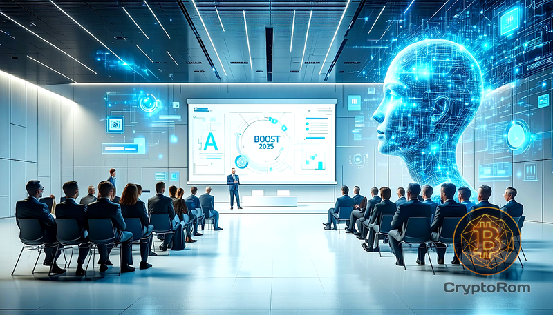 🤖 Конференция AI Boost 2025 пройдет в Москве