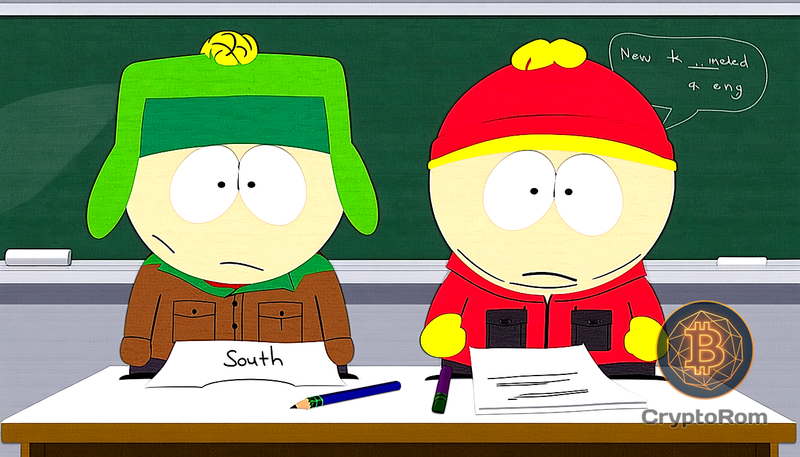 🎬 Новый эпизод South Park и рынок предсказаний