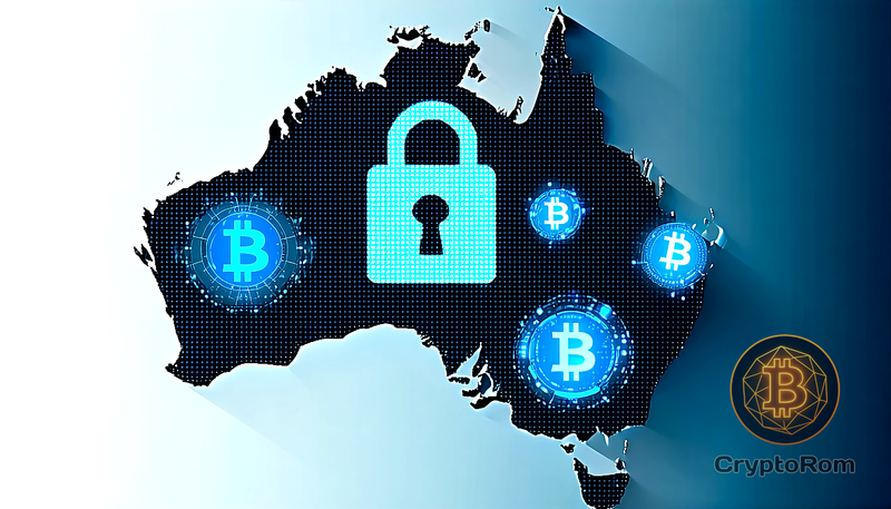 📜 Австралия ужесточает контроль за криптовалютными платформами