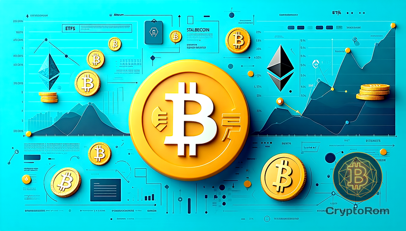 📈 ETF и стейблкоины нарушили традиционный четырехлетний цикл